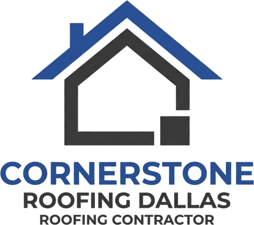 Cornerstone Roofing Dallas logo