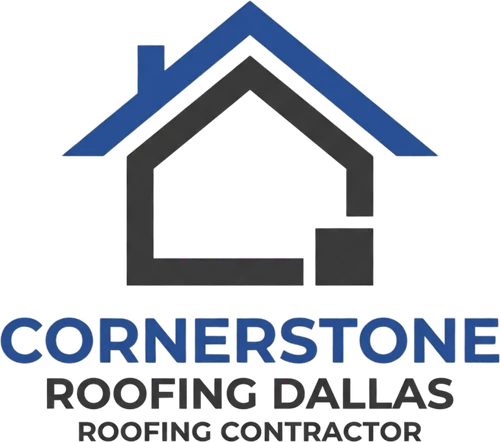 Cornerstone Roofing Dallas logo
